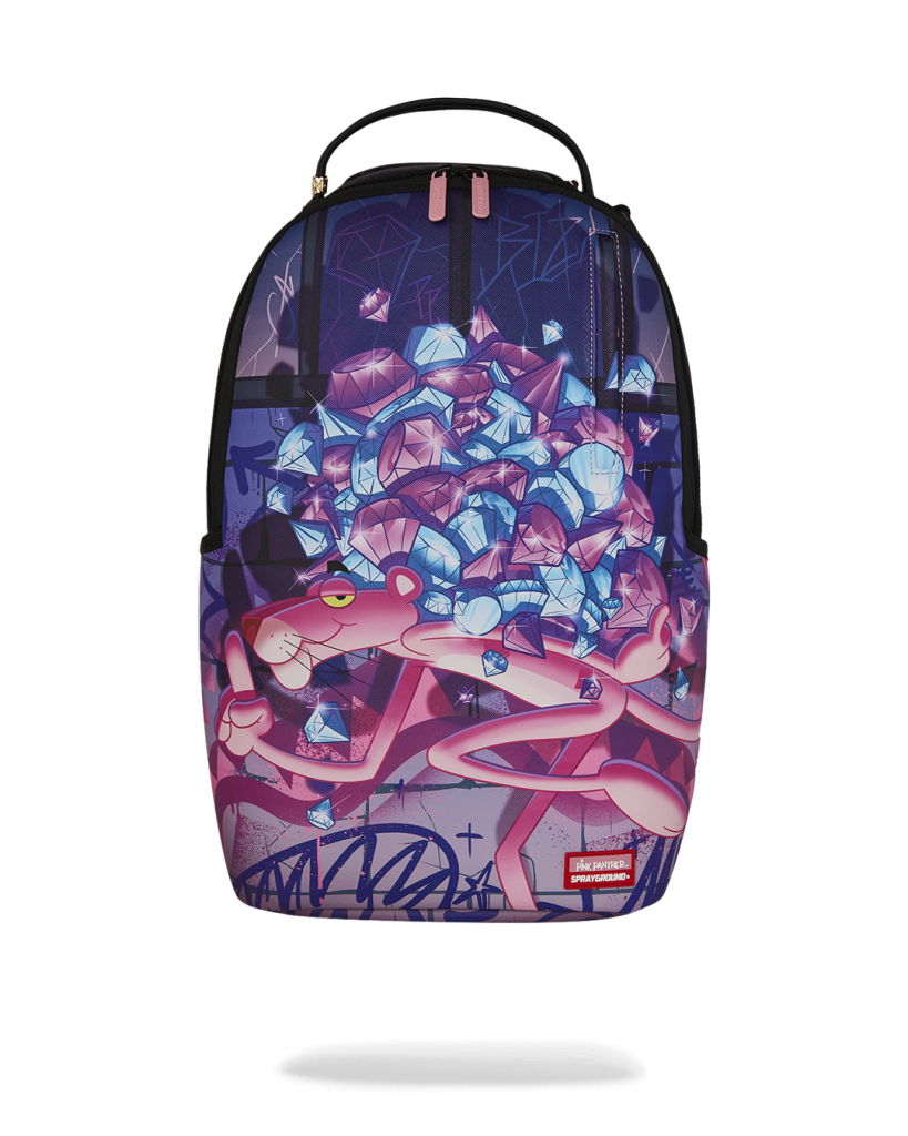 PINK PANTHER DIAMOND HEIST BACKPACK